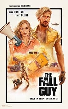 カメレオンマン　USオリジナル映画ポスター Amazon.co.jp: 【大判】映画ポスター 海外版 フォールガイ (68.5 cm x